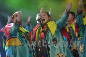 Final Murgas Adultas Carnaval Arrecife 2017 Fotos Alsolajero.com -127