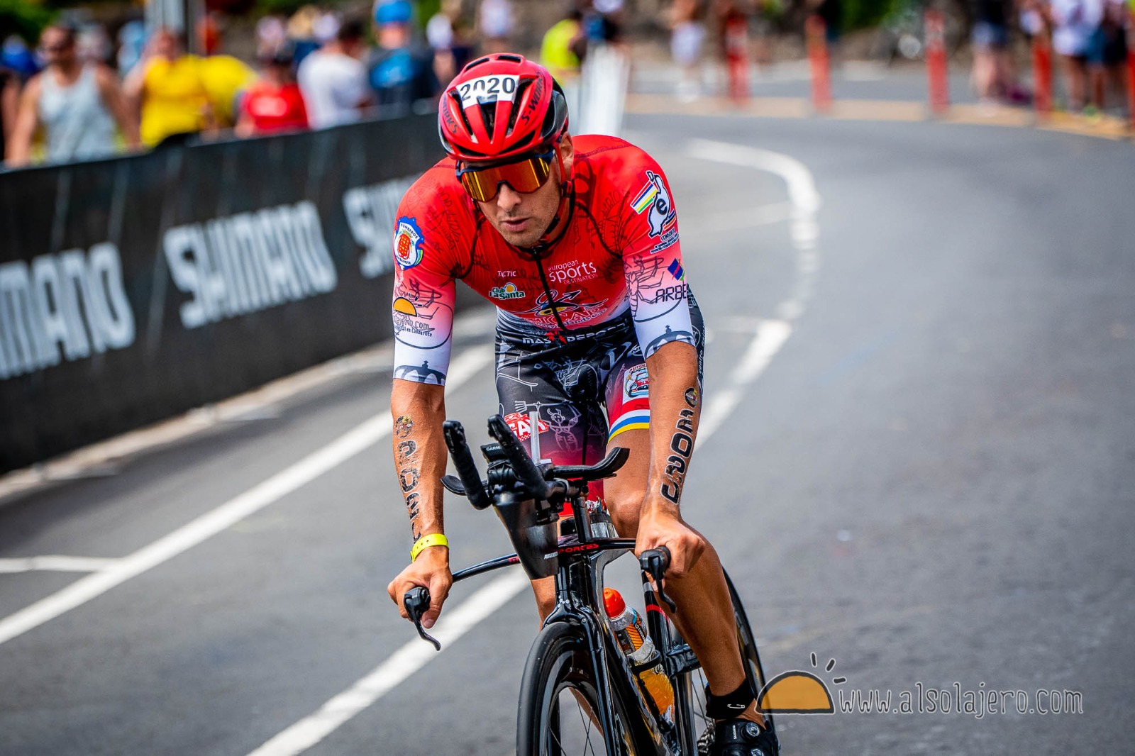 Ironman Lanzarote Kona Slots 2019