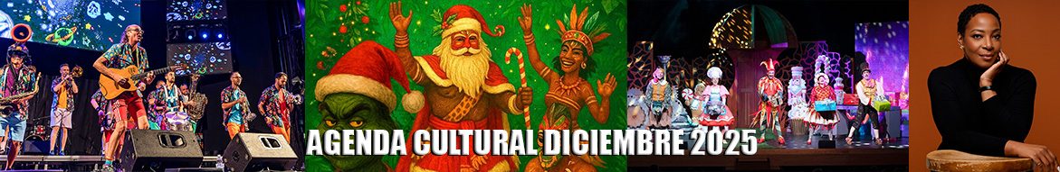 Banner Agenda Cultura Lanzarote diciembre 2025 Alsolajero.com